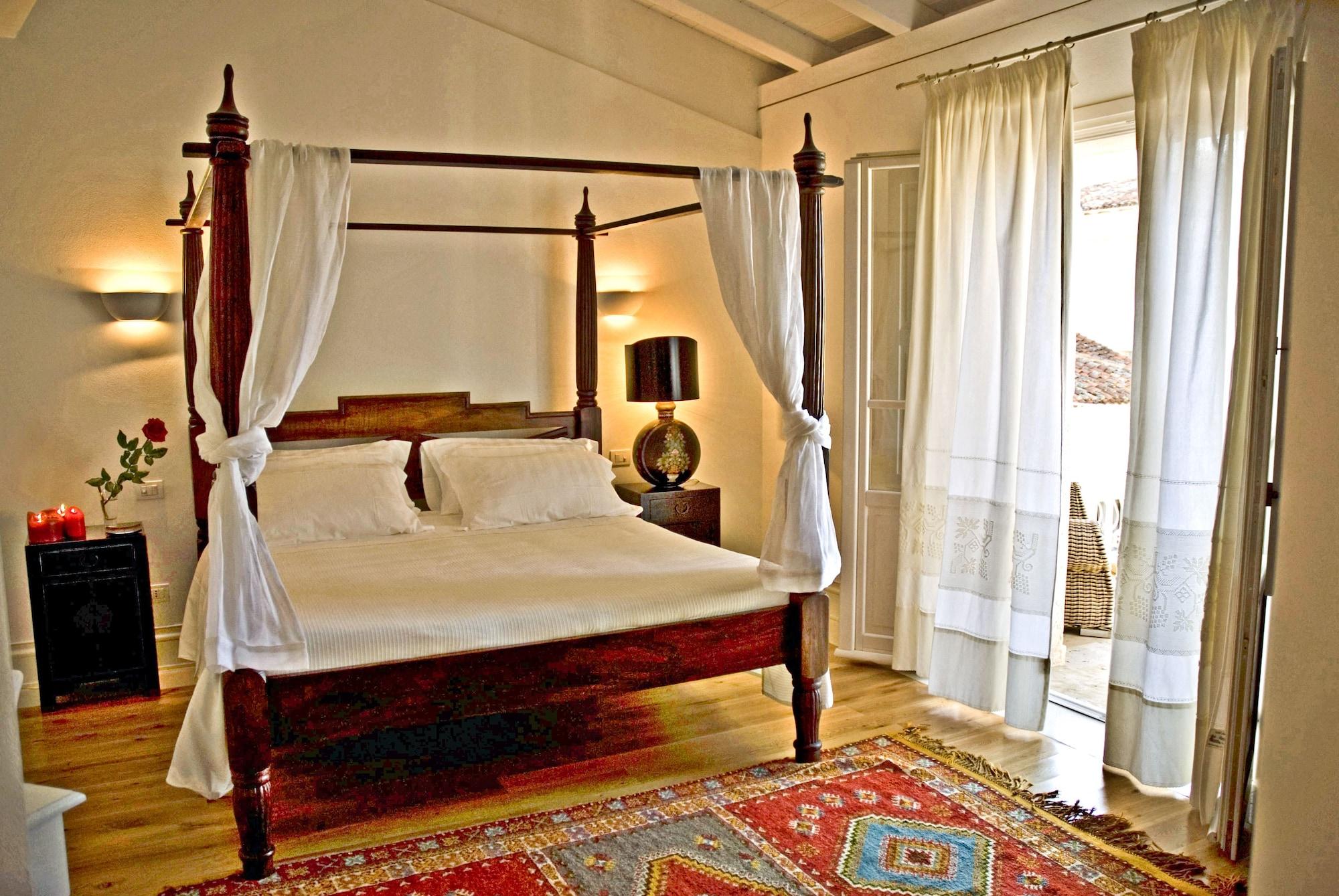 Tartheshotel Guspini Extérieur photo