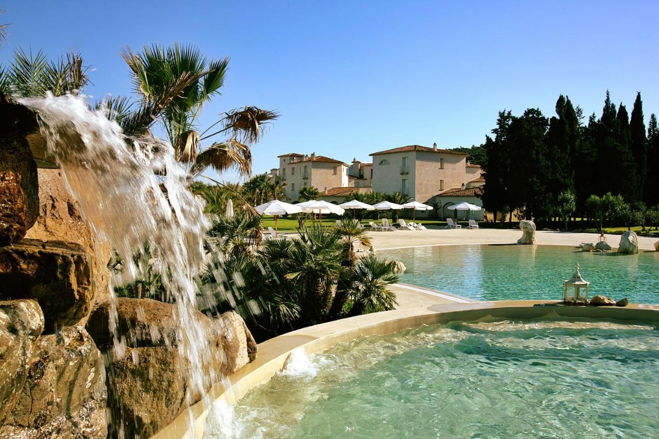 Tartheshotel Guspini Extérieur photo