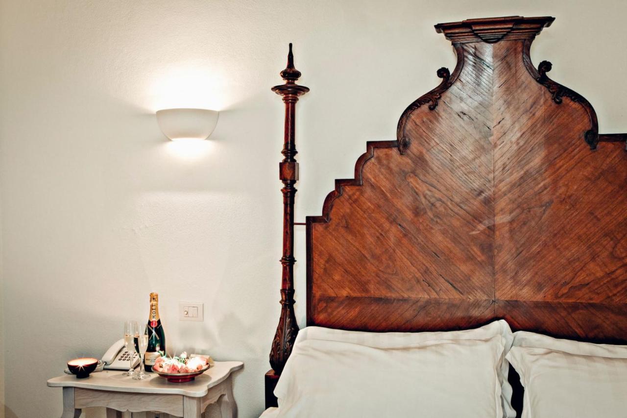 Tartheshotel Guspini Extérieur photo