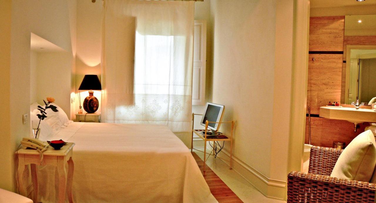 Tartheshotel Guspini Extérieur photo