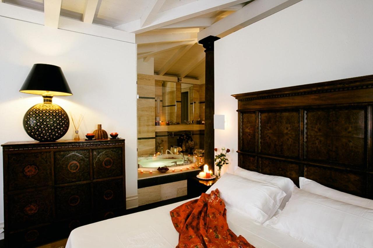 Tartheshotel Guspini Extérieur photo