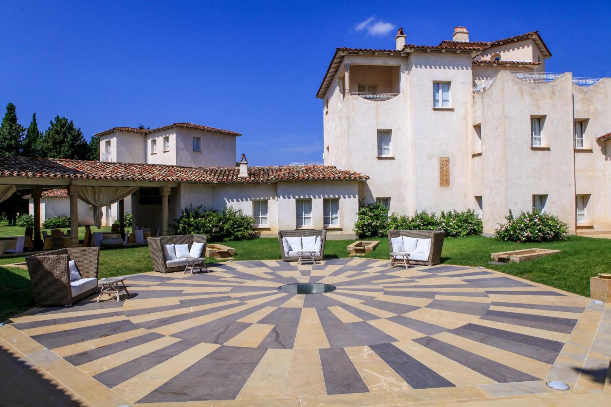 Tartheshotel Guspini Extérieur photo
