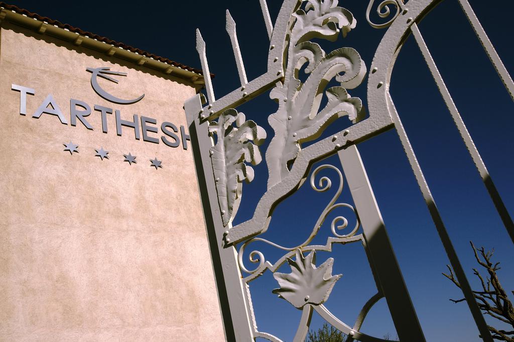 Tartheshotel Guspini Extérieur photo