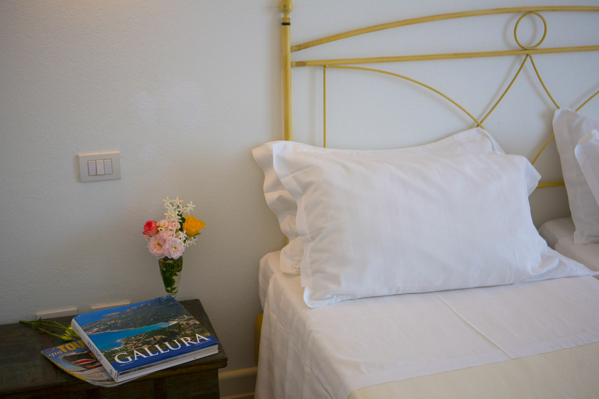 Tartheshotel Guspini Extérieur photo